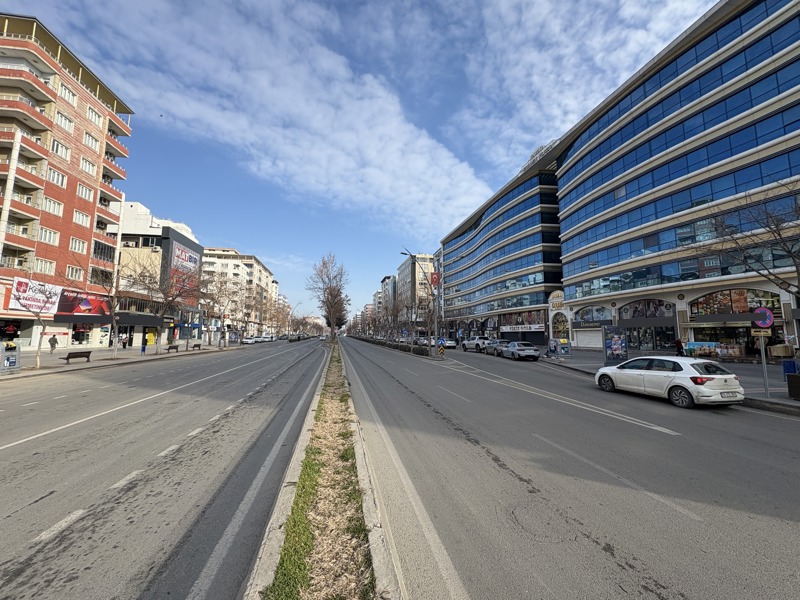 BATMAN MERKEZ'DE 2+1 102 M2 SATILIK DAİRE (100850992)